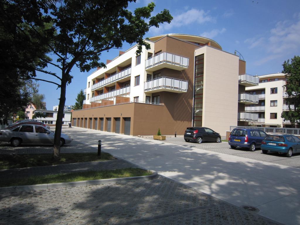 Apartament Bocianie Gniazdo Kołobrzeg Exterior foto