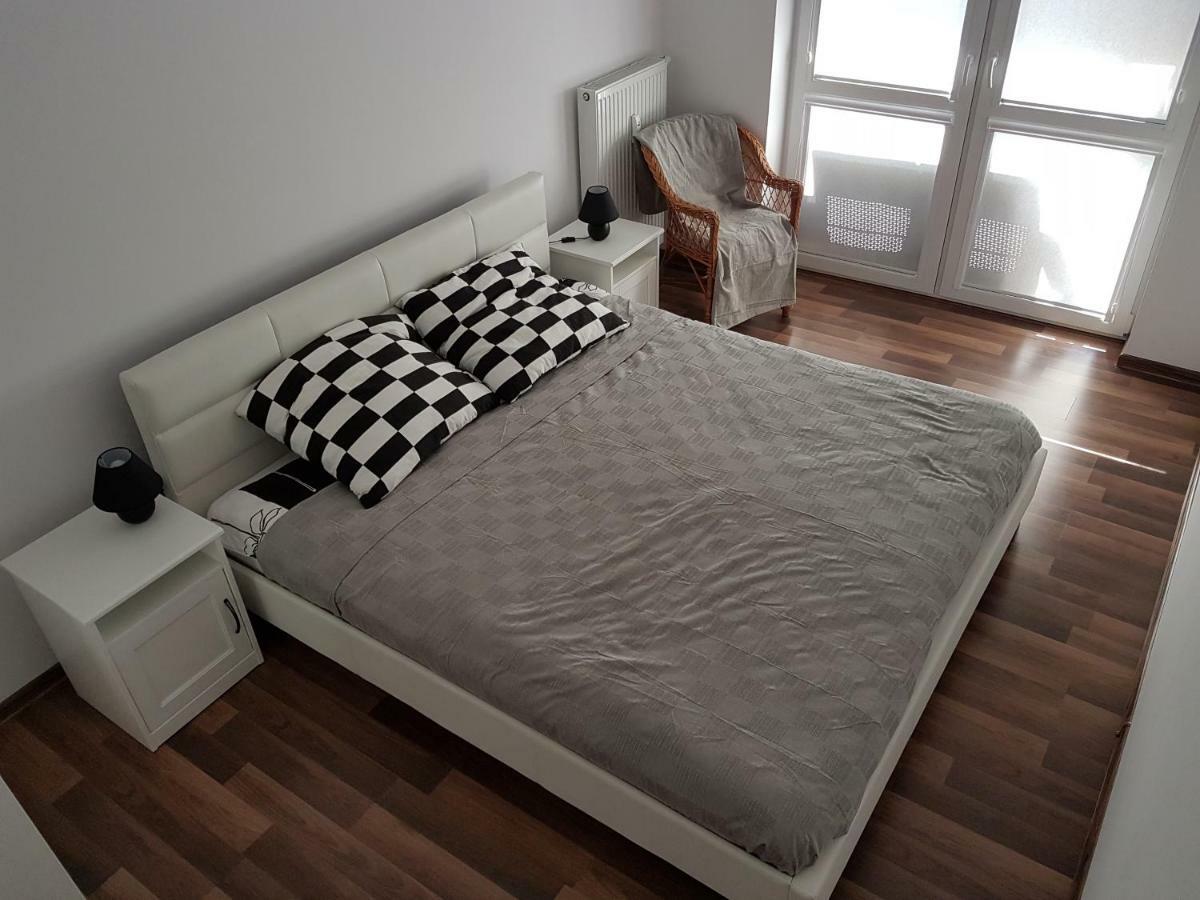 Apartament Bocianie Gniazdo Kołobrzeg Exterior foto